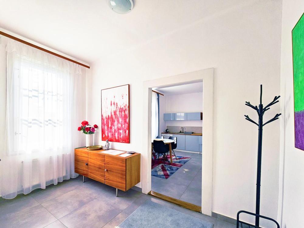 Vaclavkova Apartment Mladá Boleslav エクステリア 写真
