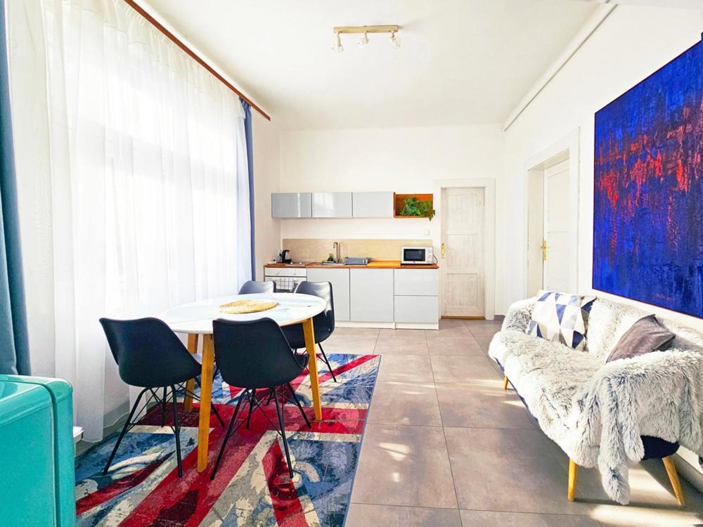 Vaclavkova Apartment Mladá Boleslav エクステリア 写真
