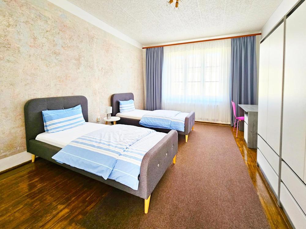 Vaclavkova Apartment Mladá Boleslav エクステリア 写真